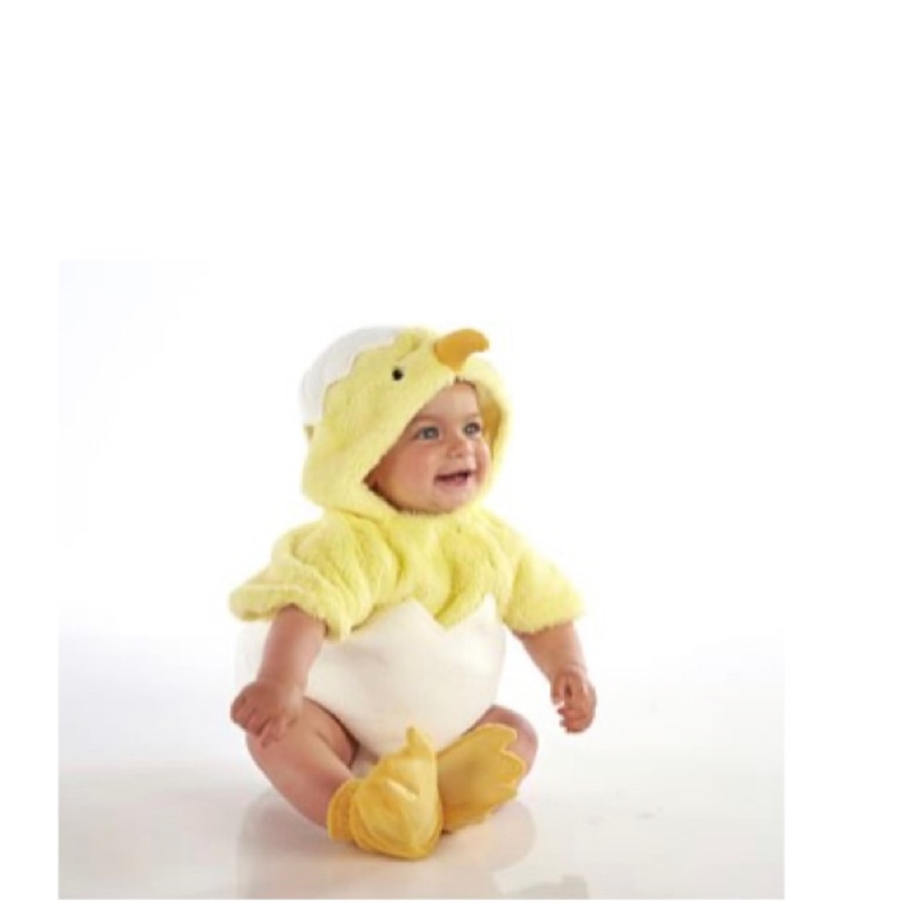 6-12 mo pottery barn costume